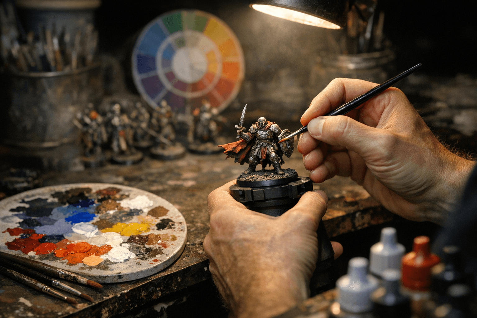 AI-generated illustration