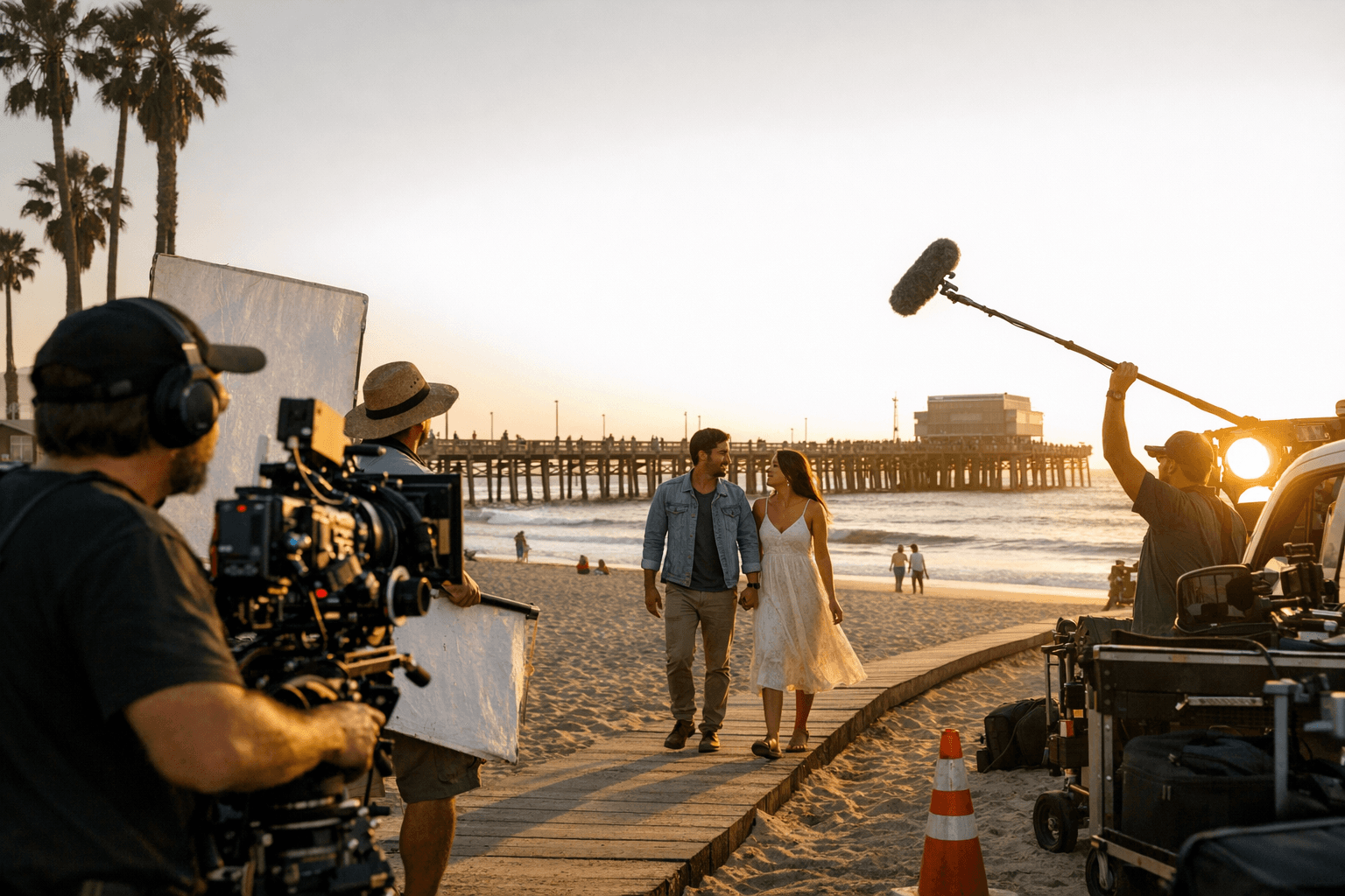 Orange County Film Office Promotes Locations, Permits, Local Opportunities