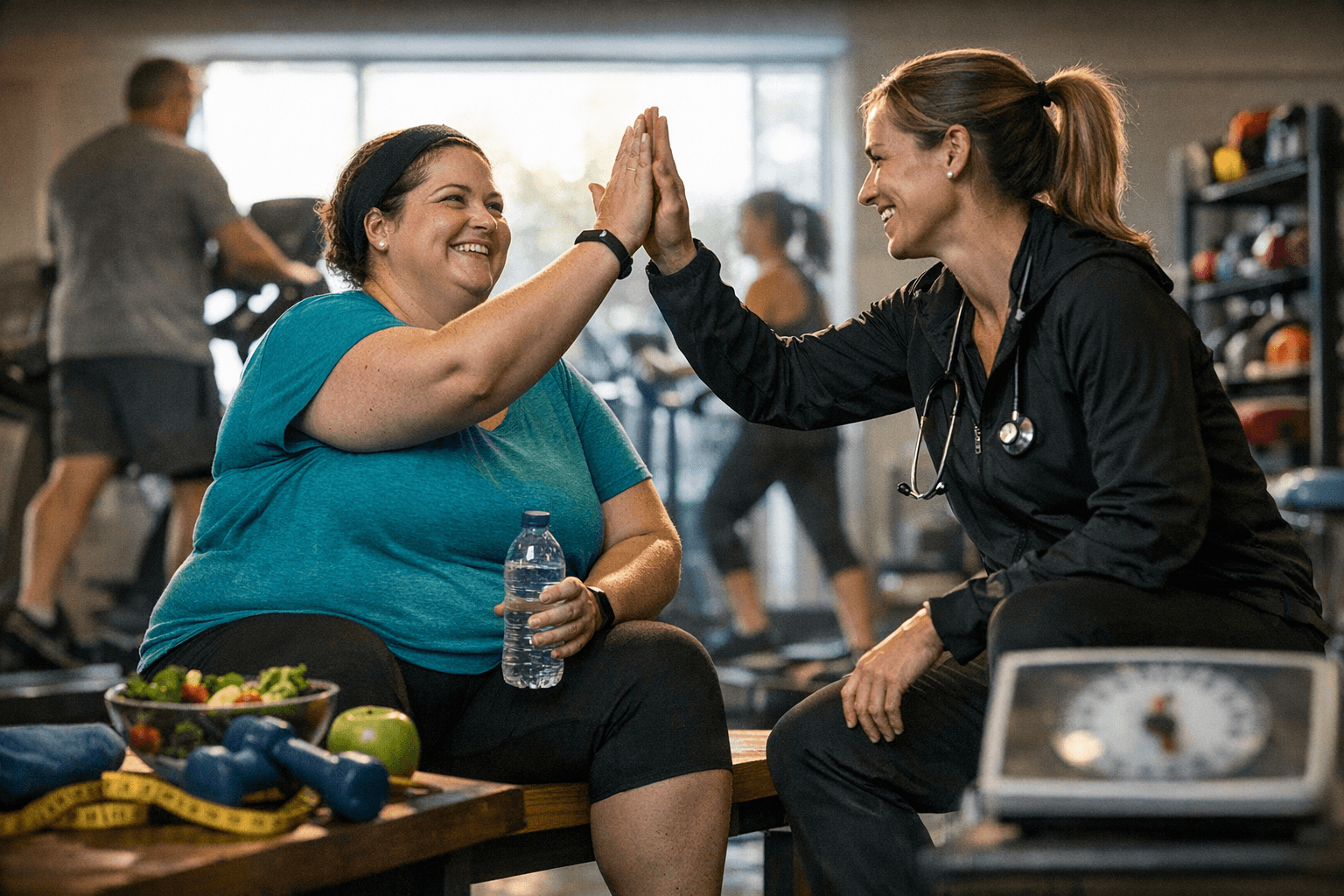 AI-generated illustration