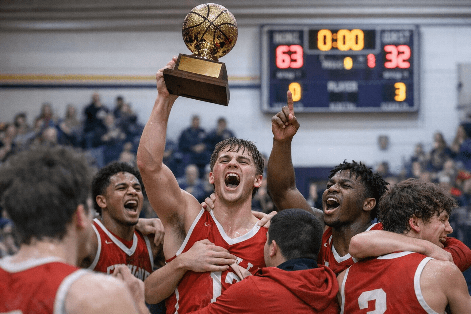 Jacksonville Wins Taylorville Tournament, Extends Winning Streak to Seven