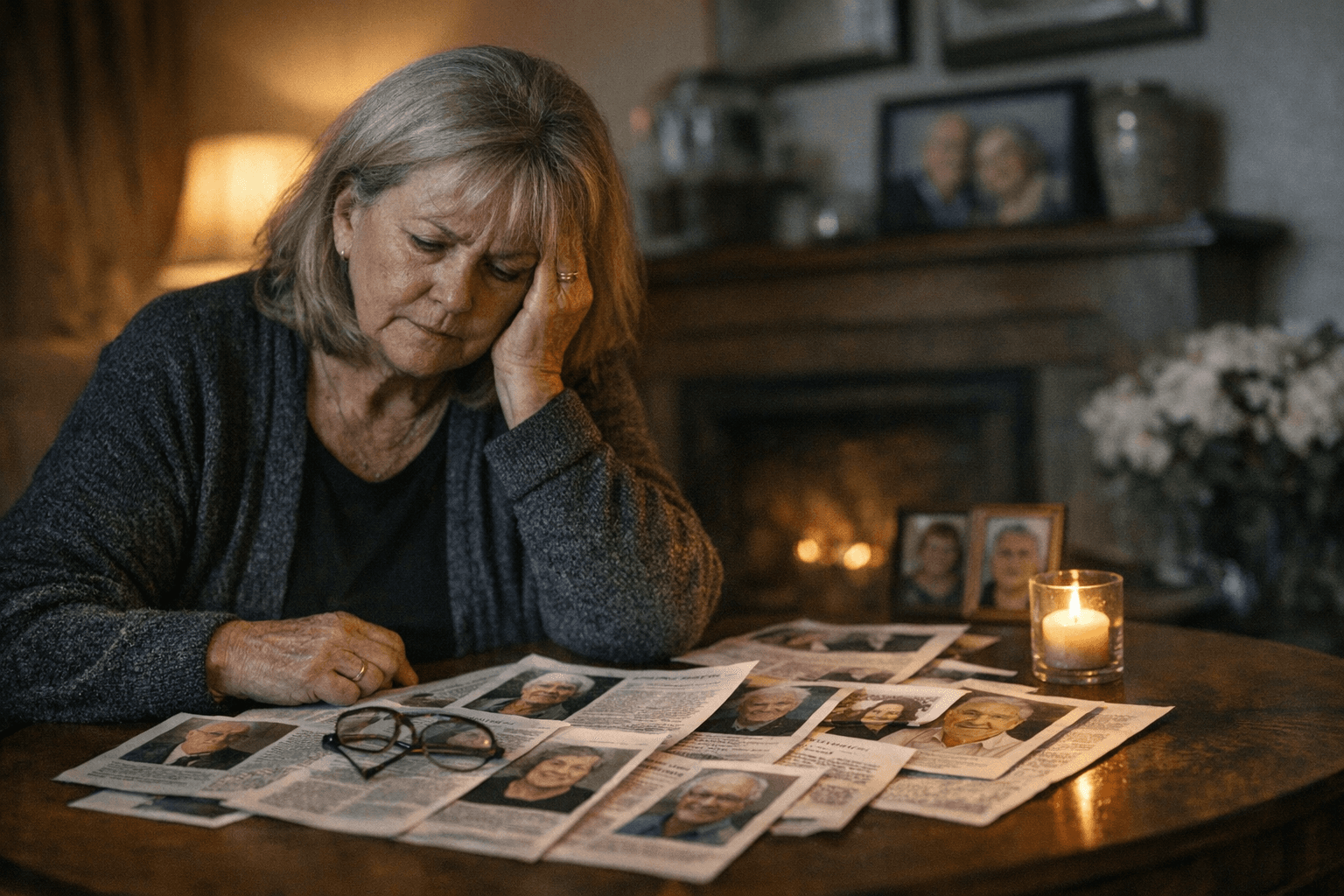 Local In Memoriam 2025 Listing Aggregates Logan County Obituaries