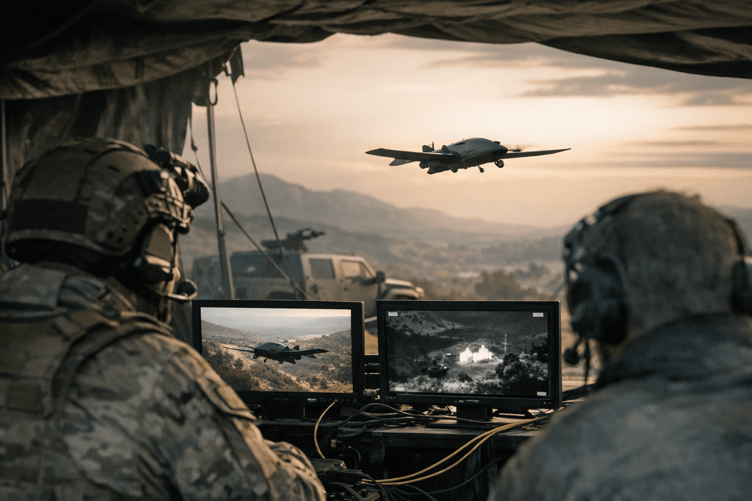 AI-generated illustration