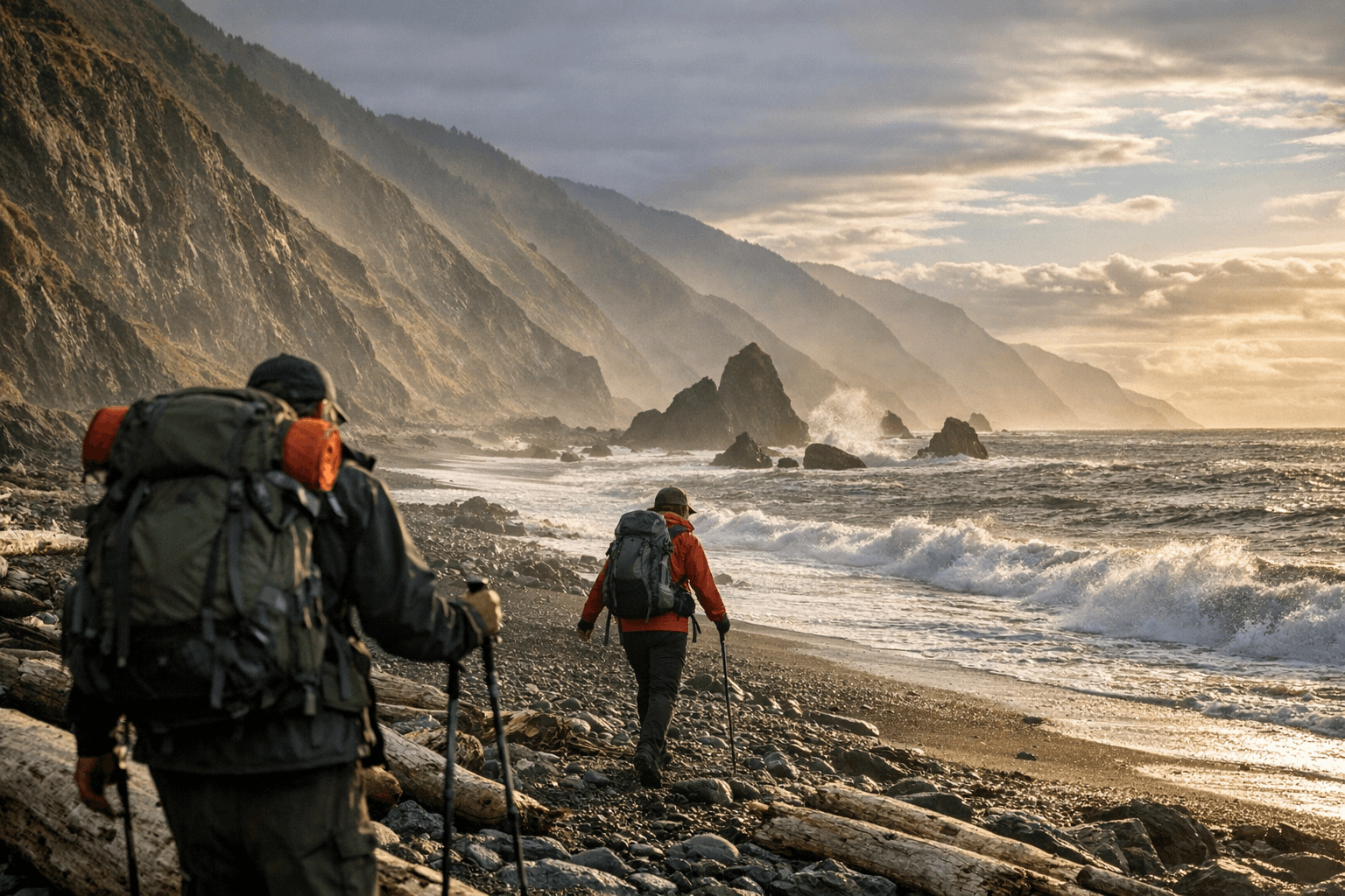 How to Visit Humboldt’s Lost Coast Safely - Practical Tips and Local Impact