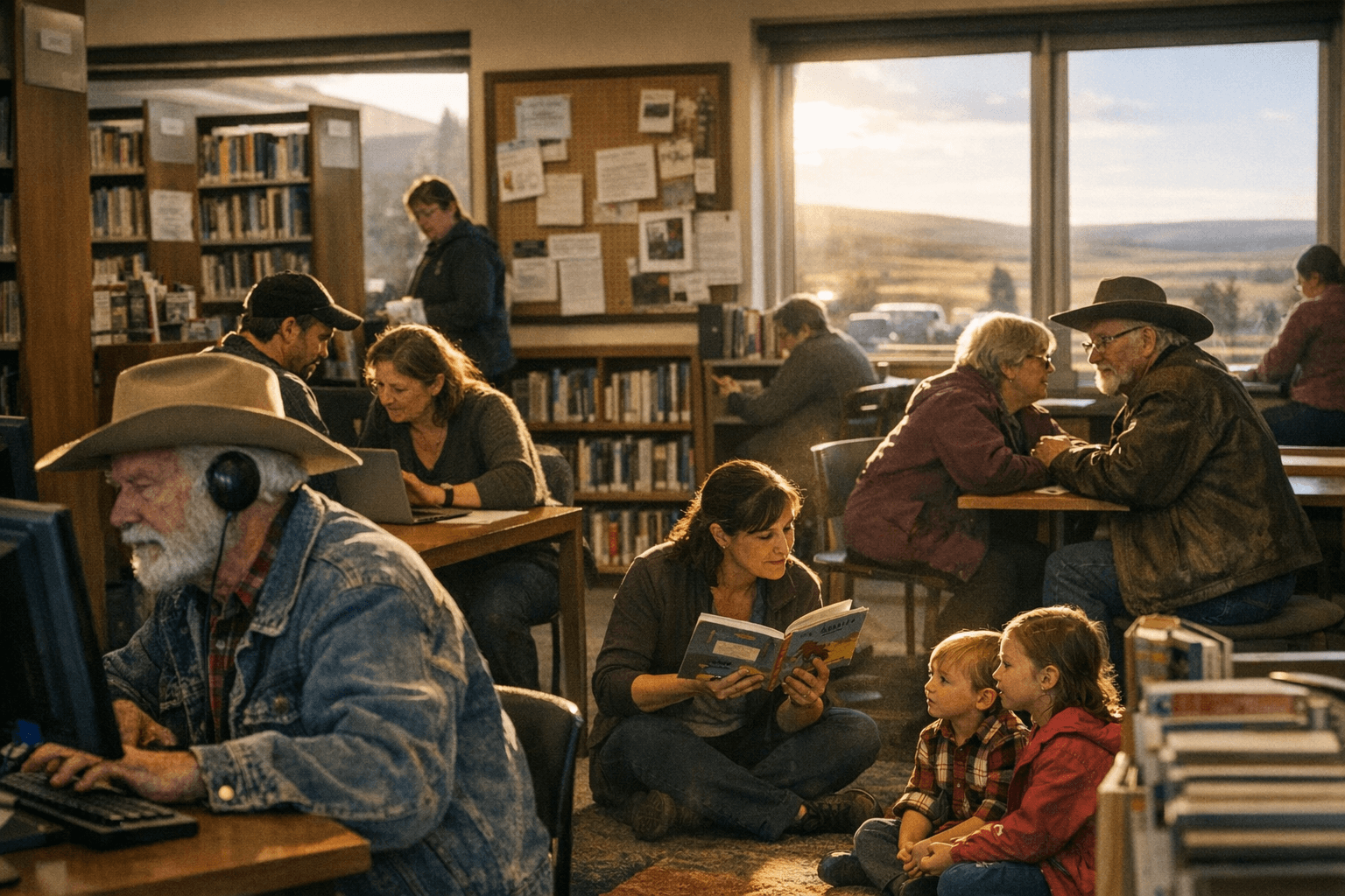 AI-generated illustration