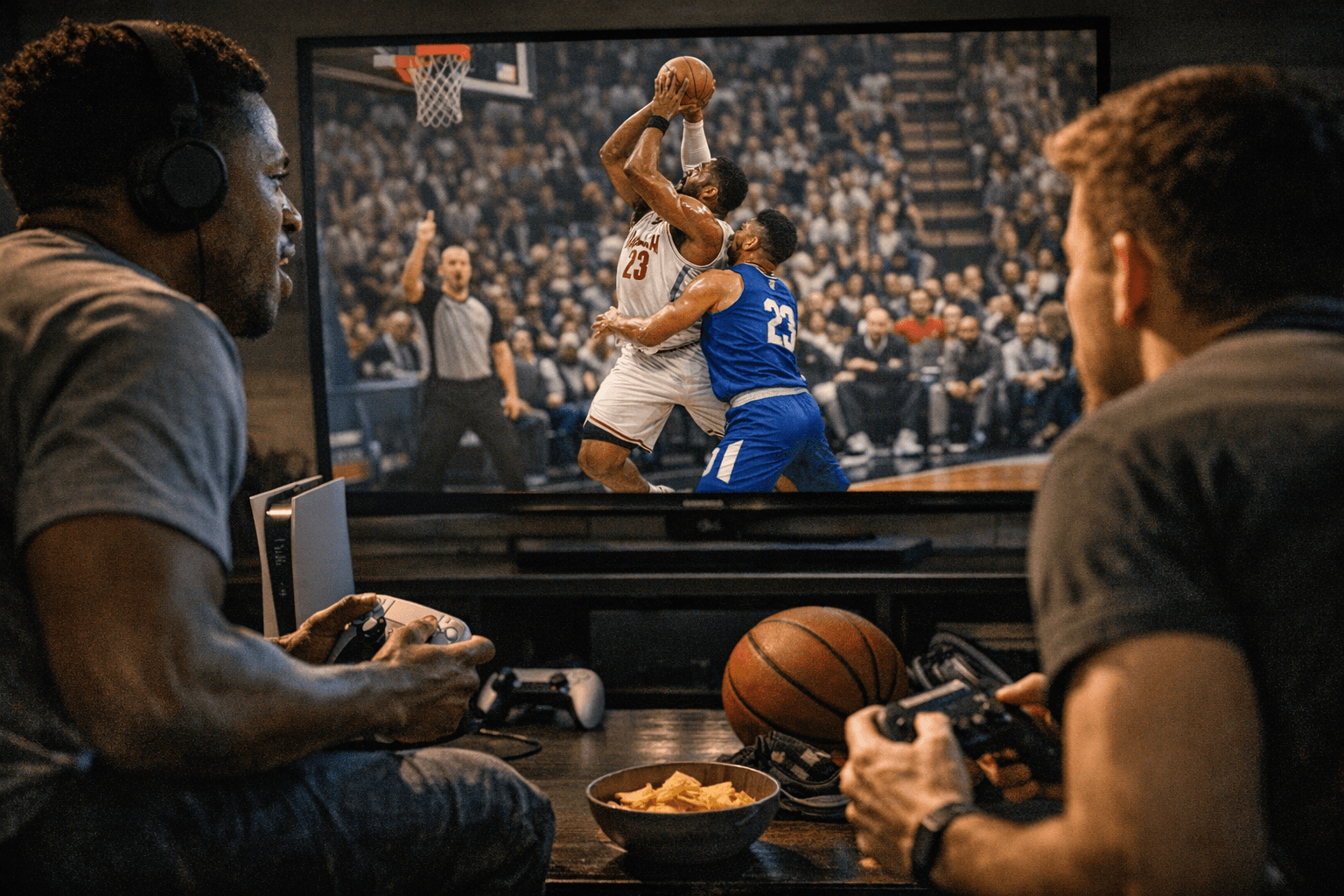 AI-generated illustration