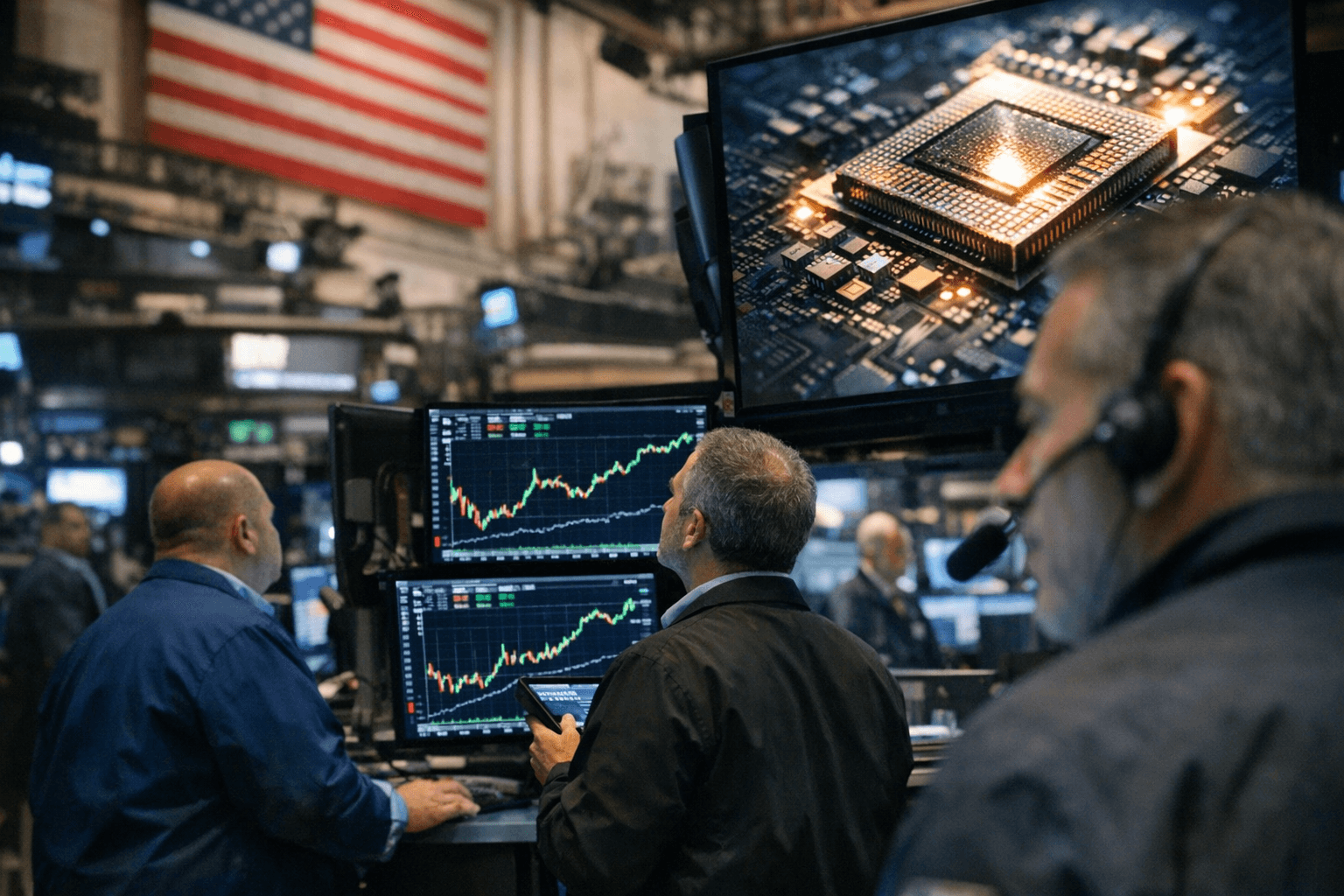 AI generated illustration