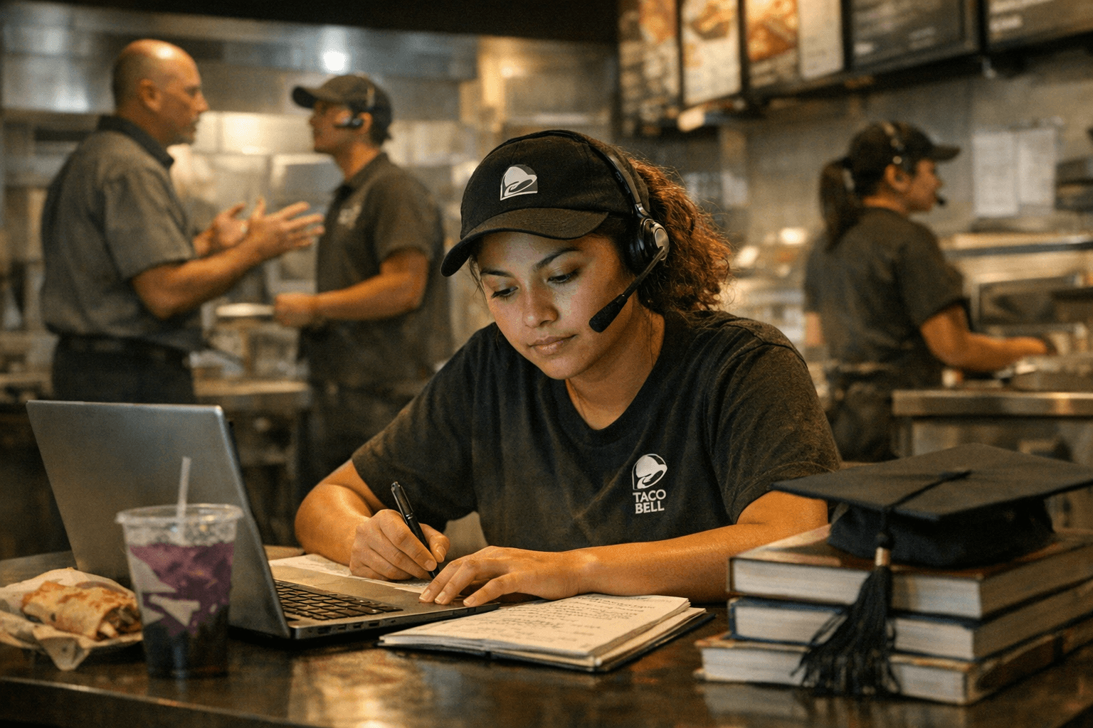Taco Bell Expands Education and Leadership Programs for Team Members