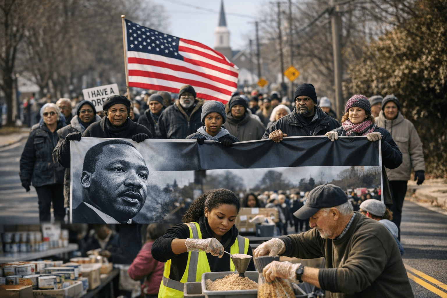 Apex Announces MLK Weekend Programming and Service Opportunities