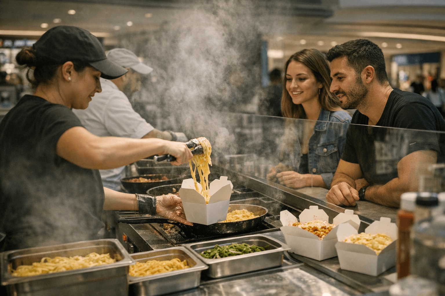 DalMoros Fresh Pasta To Go Opens First Orlando Location