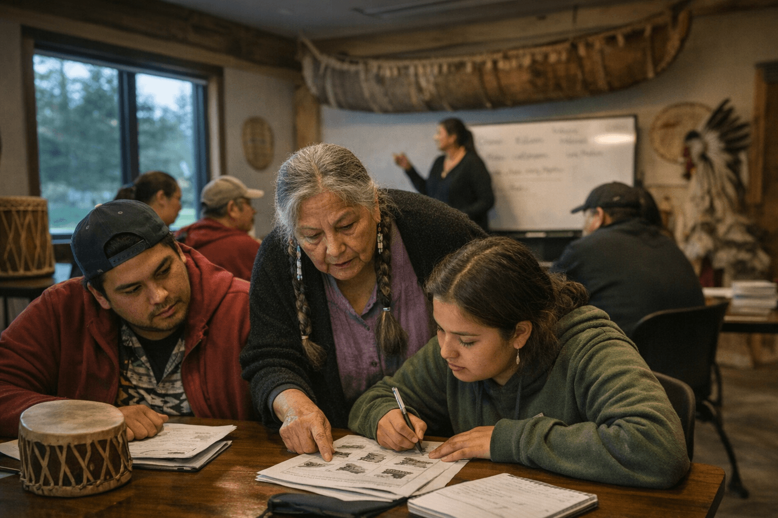 AI-generated illustration