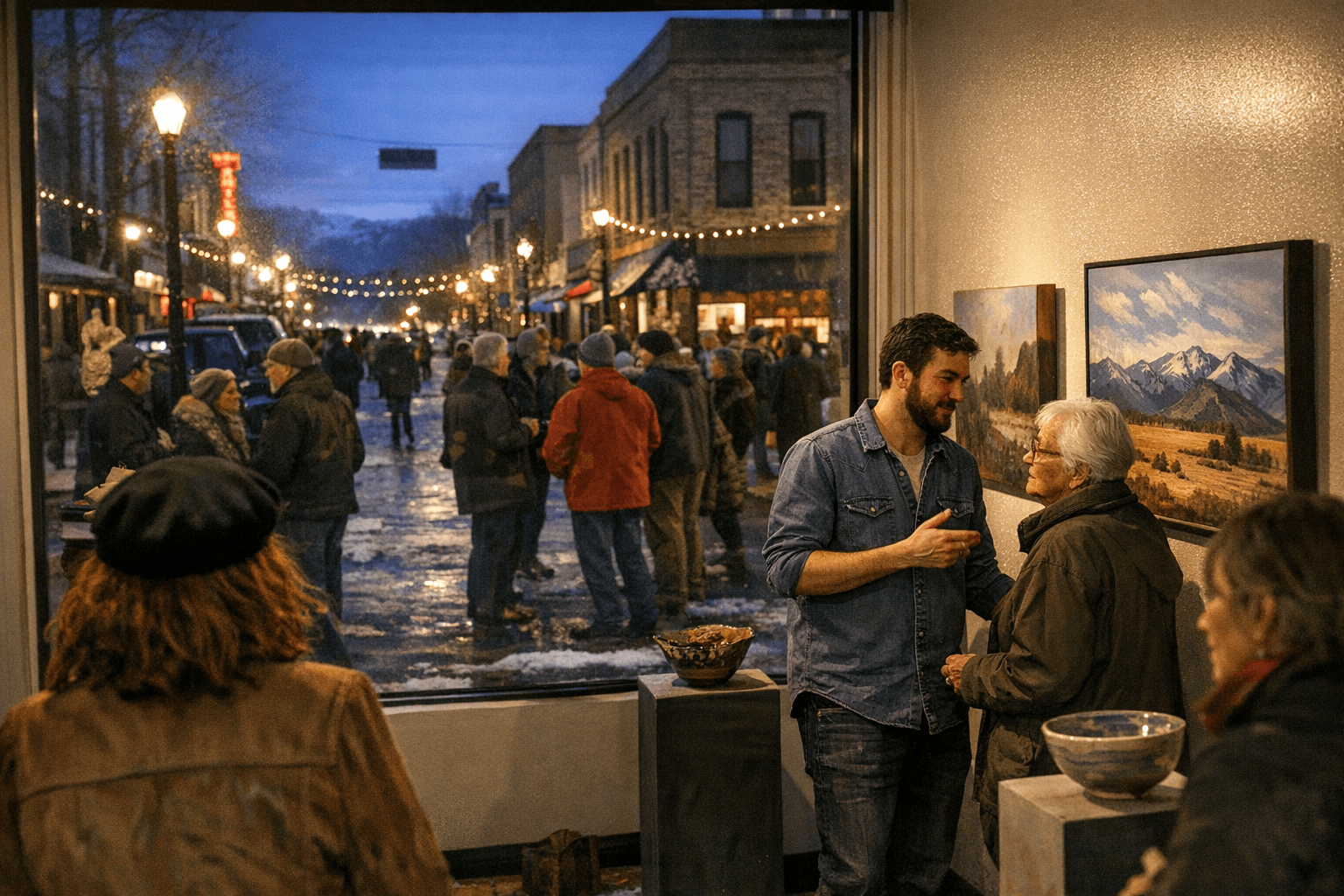 AI-generated illustration