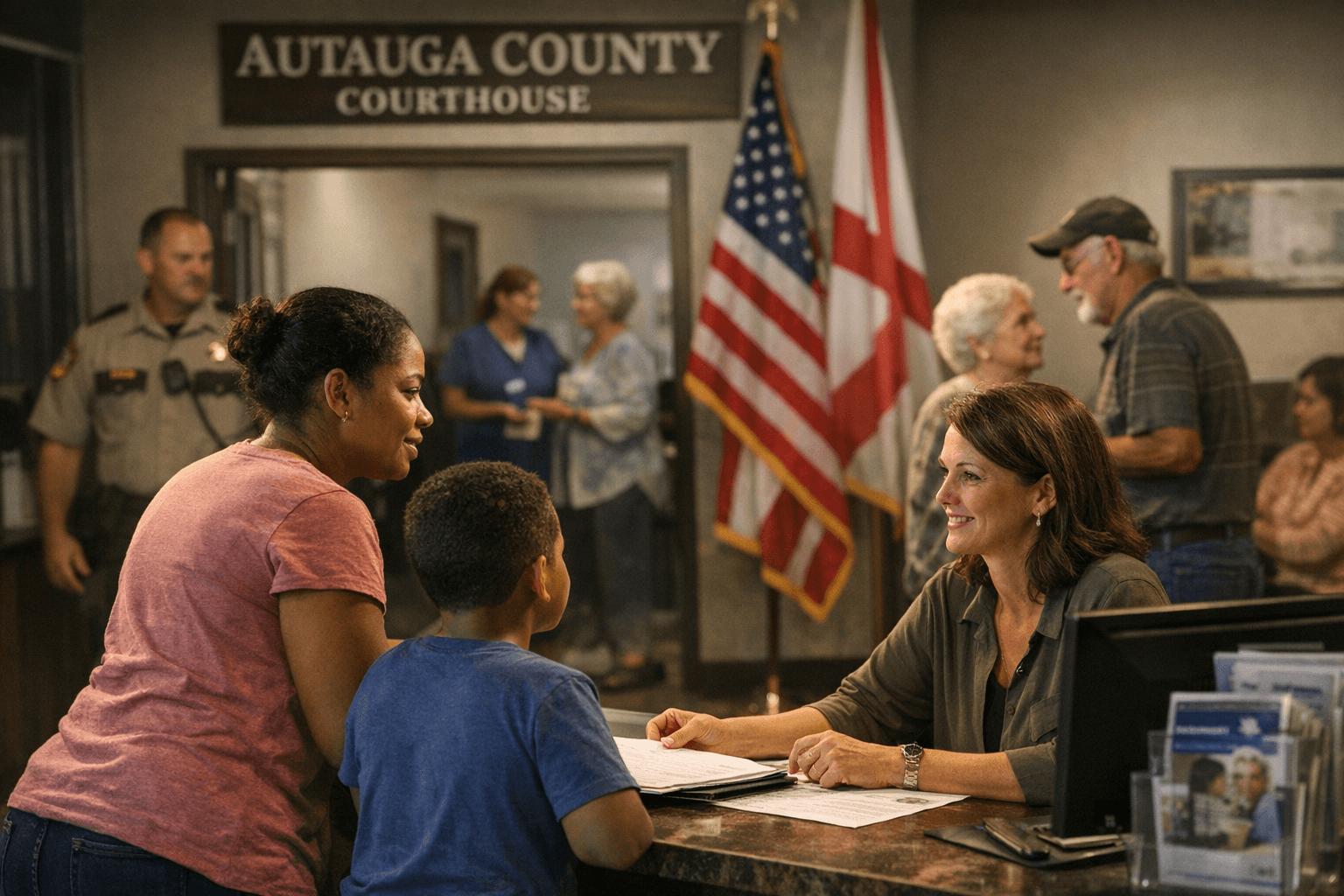 AI-generated illustration