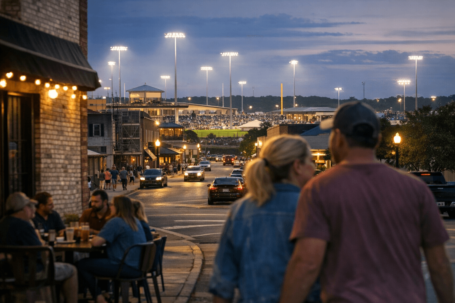 Millbrook Leaders Credit 17 Springs for Renewed Downtown Investment