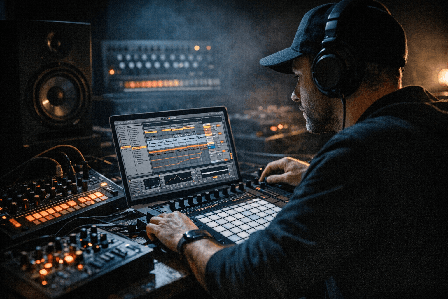 Building Tight Minimal Techno Grooves in Ableton Live