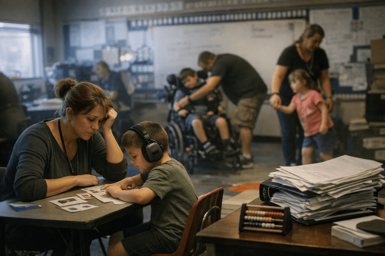 AI-generated illustration