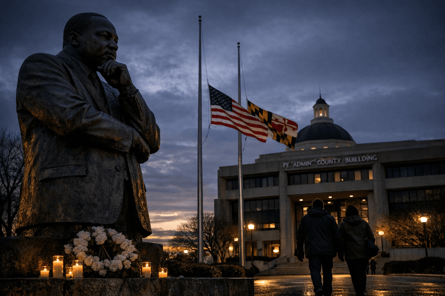 Prince George's County to Close Government Offices for MLK Day