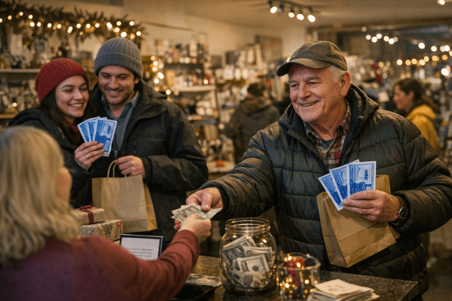 AI-generated illustration