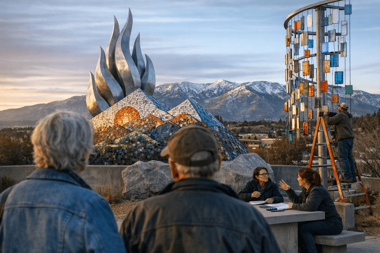 Los Alamos Seeks Applicants for Art in Public Places Board