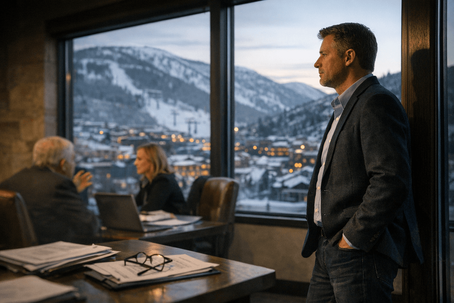 AI-generated illustration