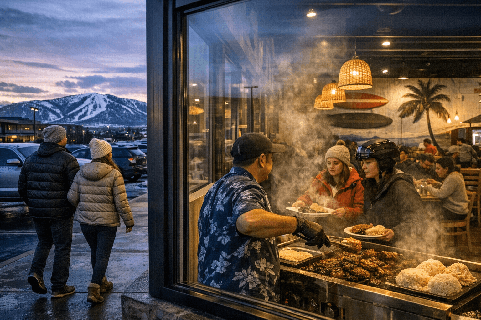 Mo’ Bettahs Opens Park City Location Near Kimball Junction