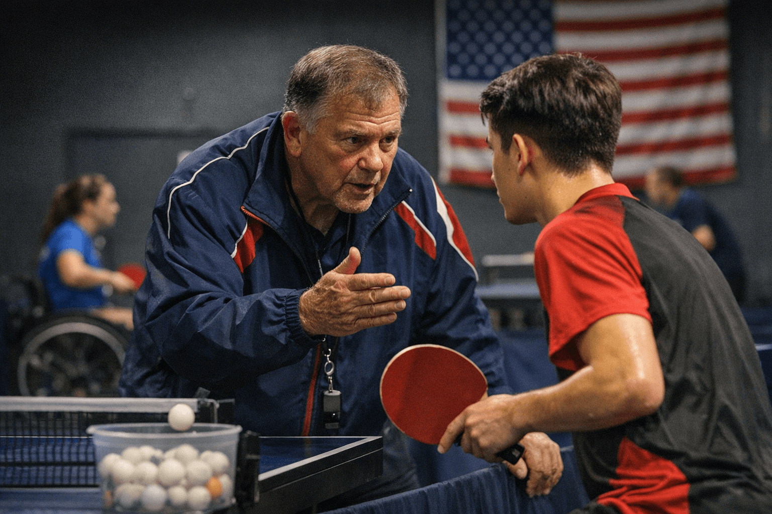 USATT Opens Nominations for 2025 Coach of the Year Awards