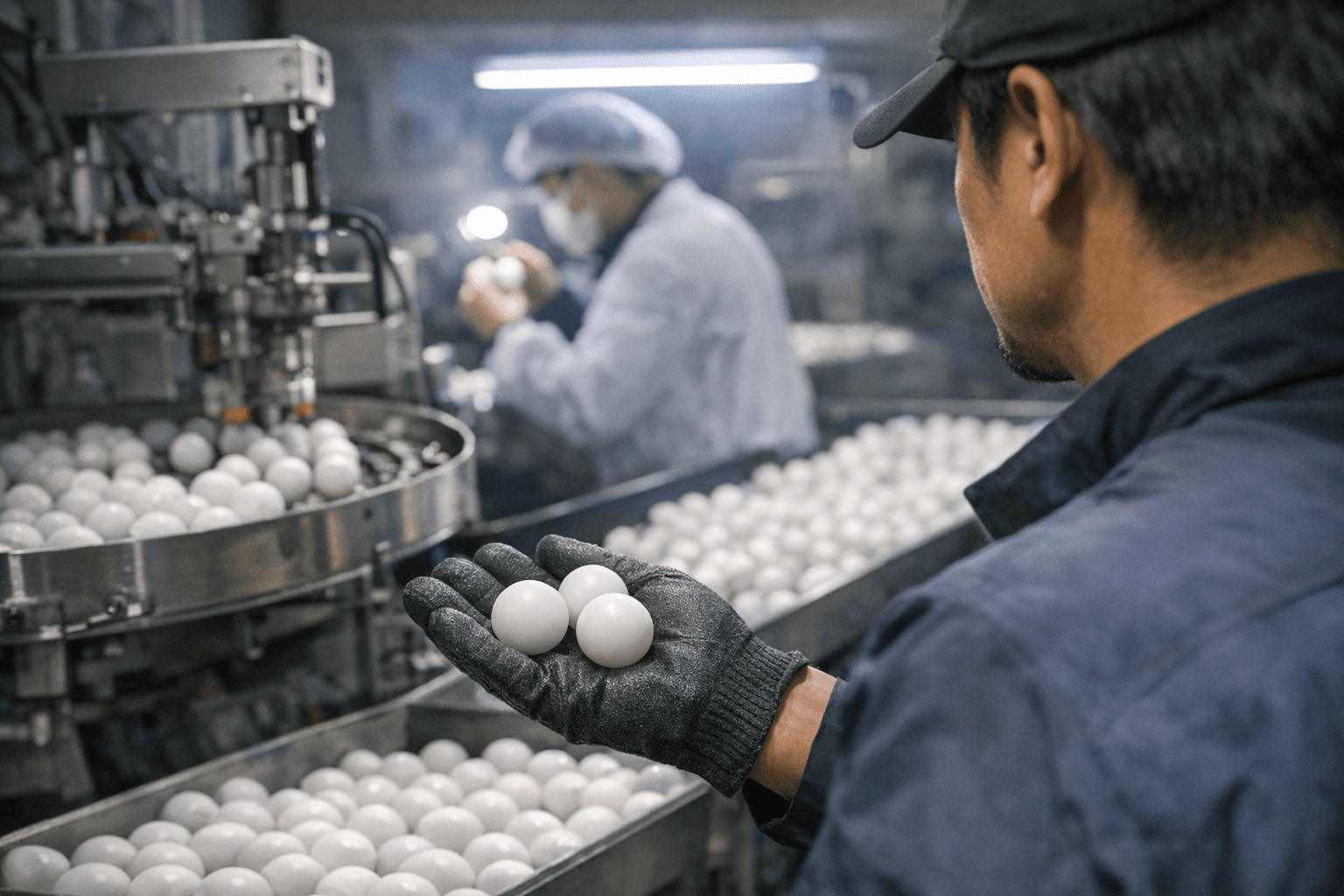 South Korea's Recum Launches Recycled Competition-Grade Table Tennis Ball