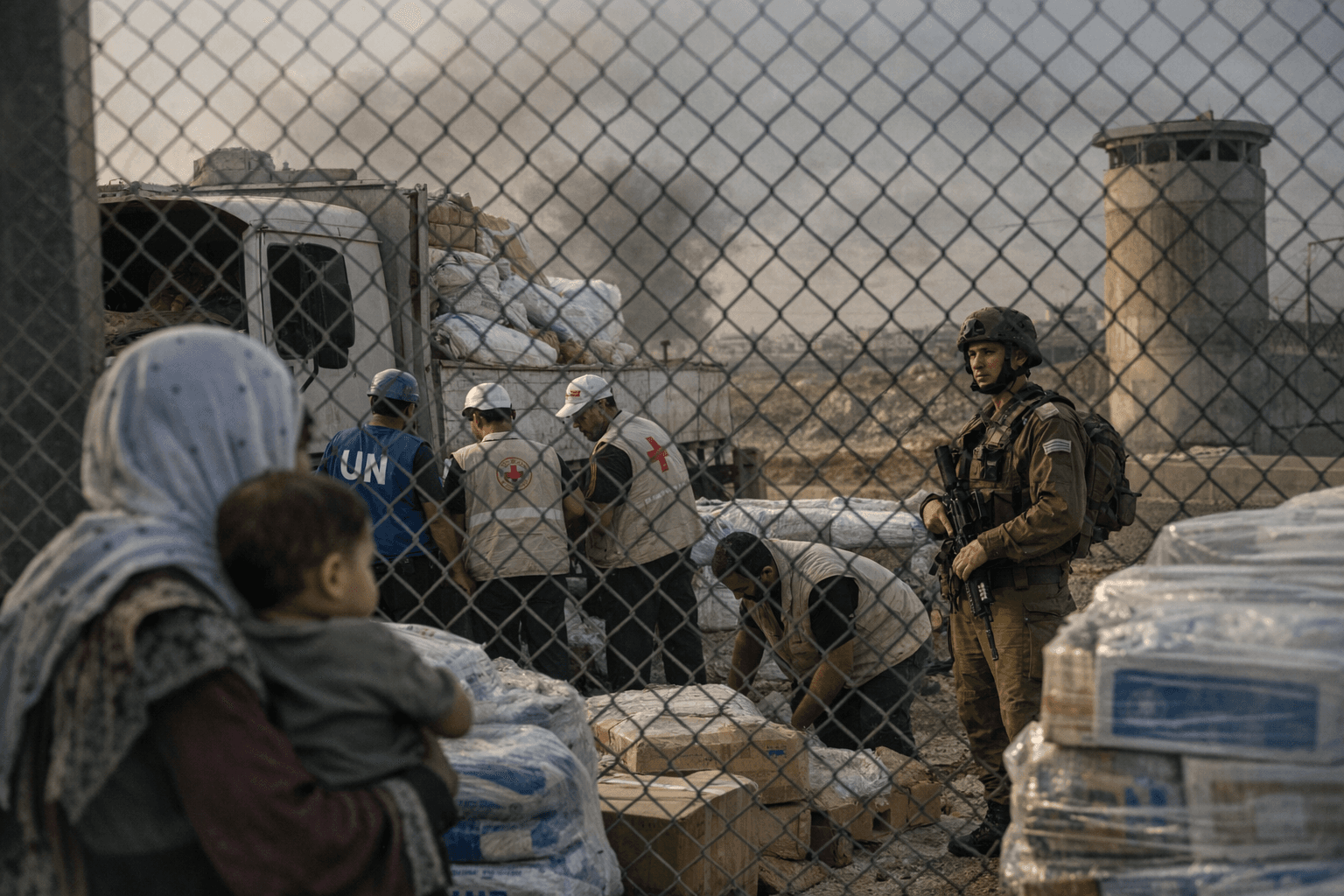 AI generated illustration