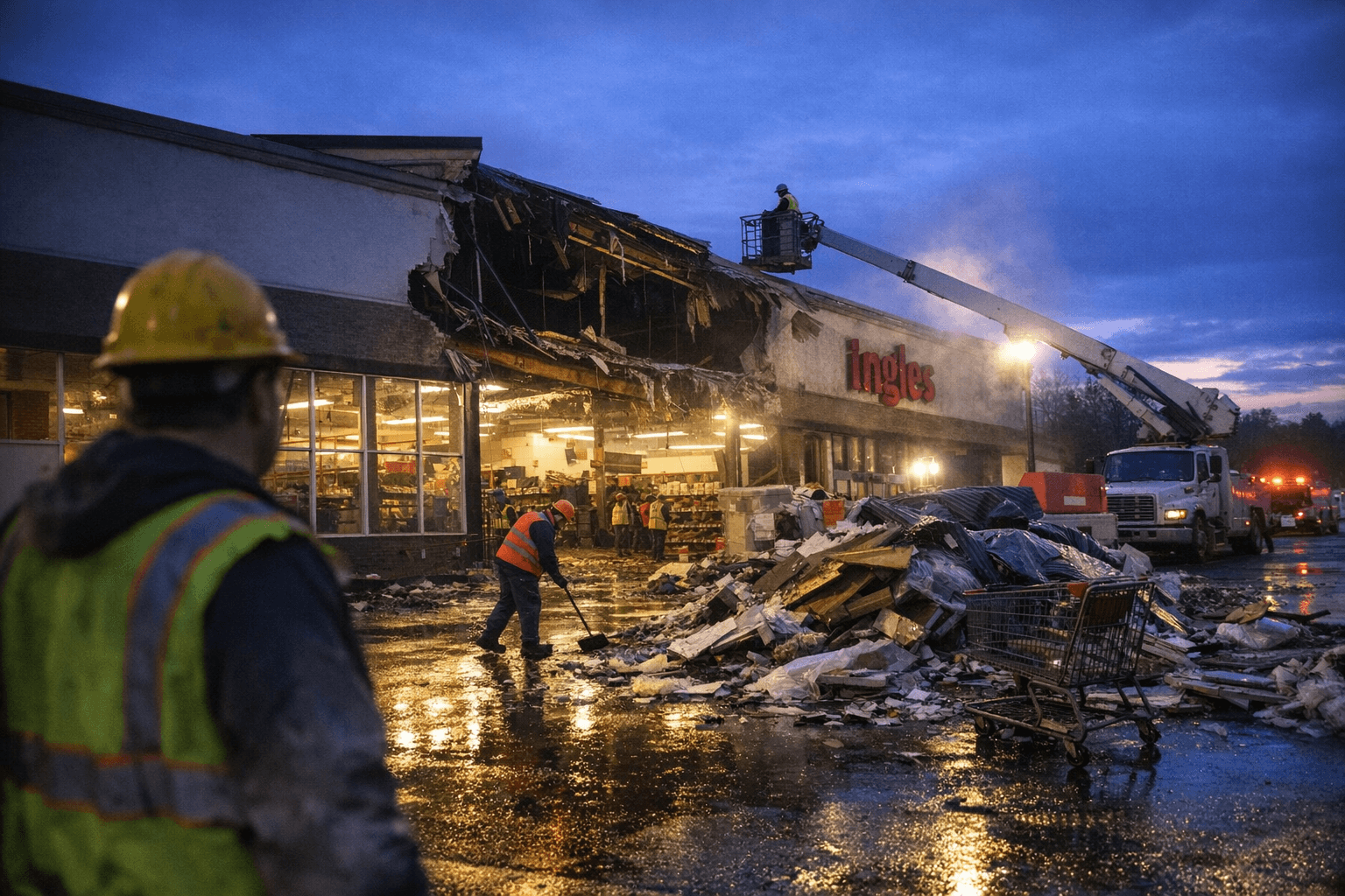 Ingles Markets Declares Dividend as Storm-Damaged Stores Set to Reopen