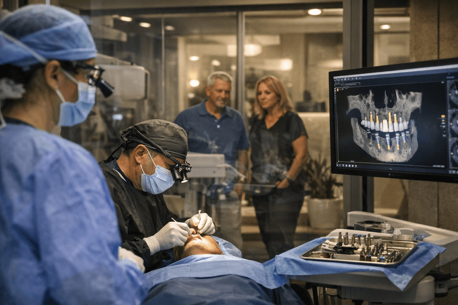 OneSolution Opens Altamonte Springs Implant Center, Expanding Orlando Access