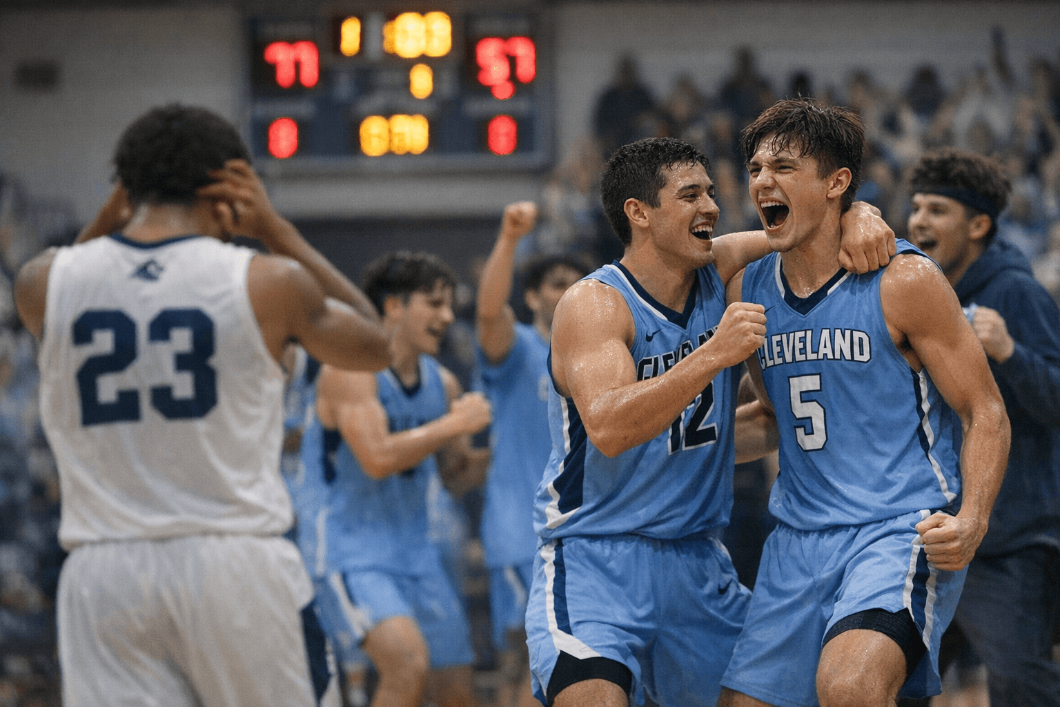 Cleveland High Upset of Las Cruces Reshapes Metro 5A Landscape