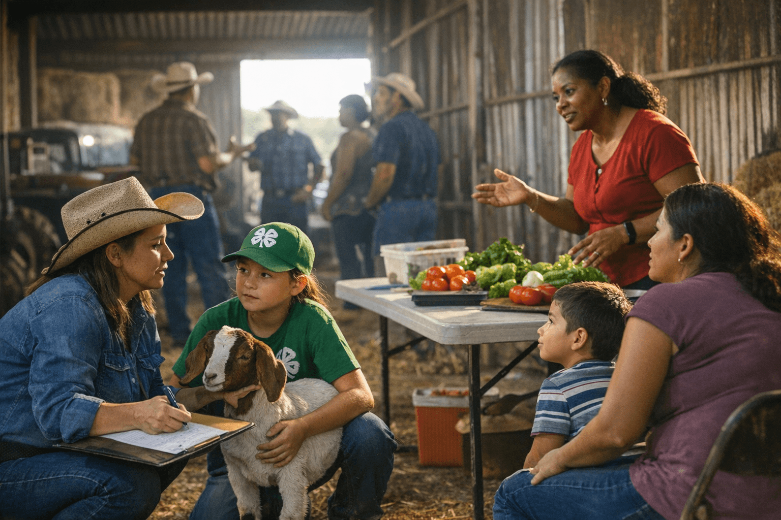 Jim Wells Extension Posts Local 4-H, Health and Ag Programs