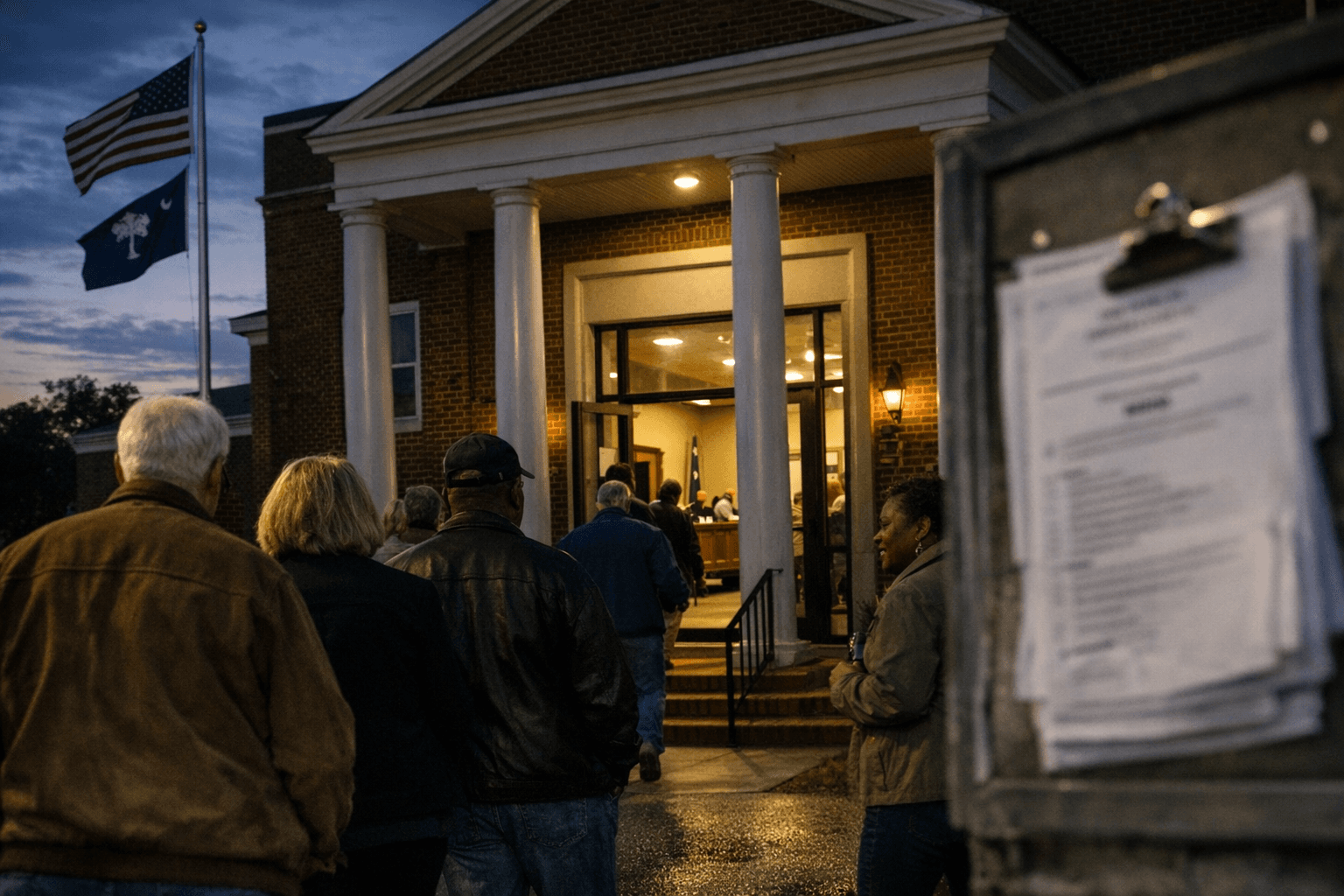 Bamberg County Council Will Hold Public Meeting January 5