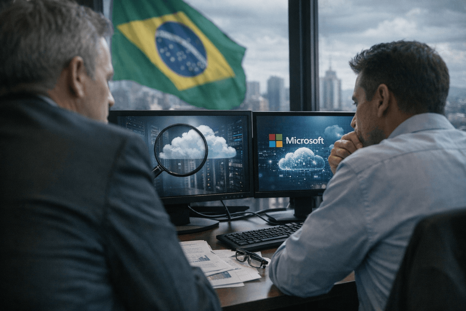 AI generated illustration