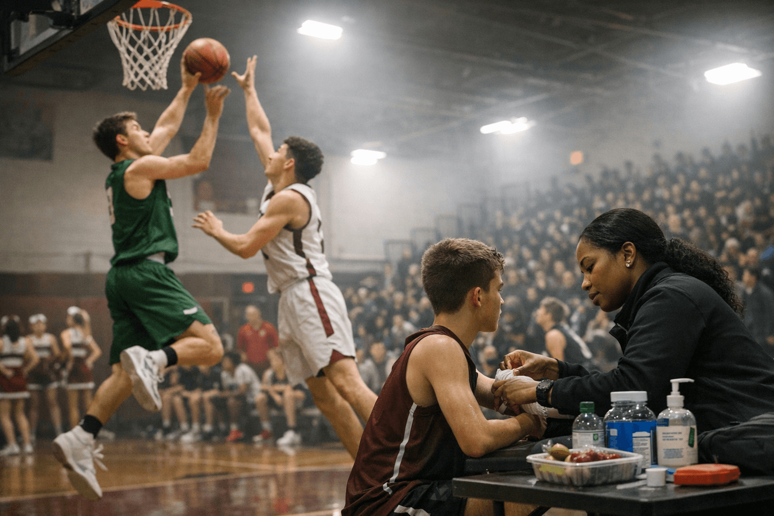 AI-generated illustration