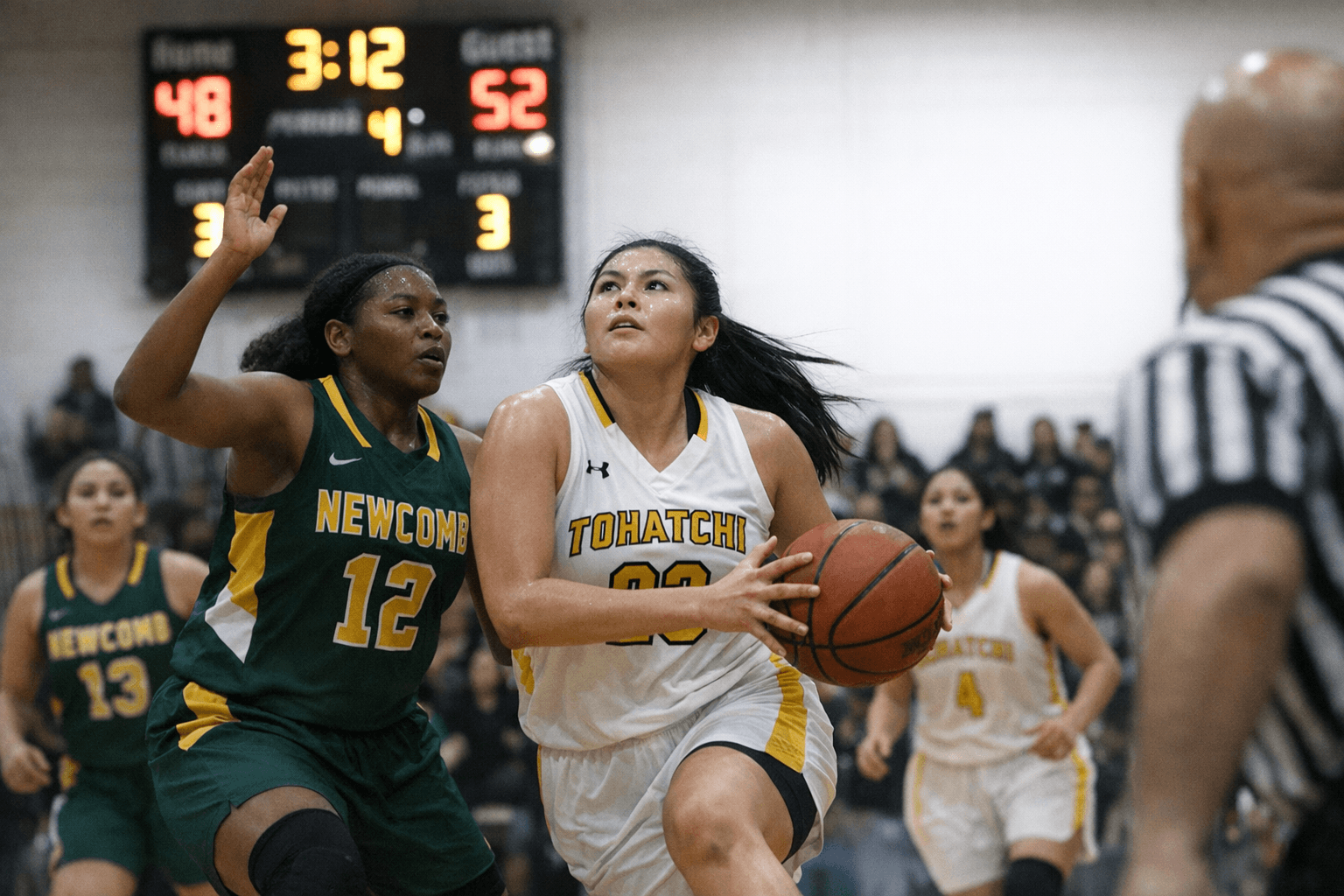 Northwestern Teams Top 10 in New Mexico 3A Coaches Poll