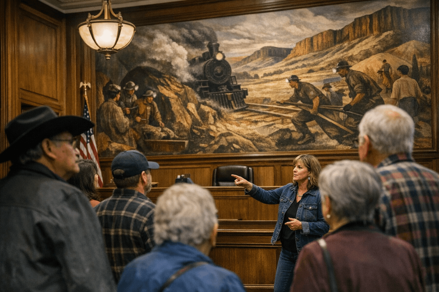 AI-generated illustration