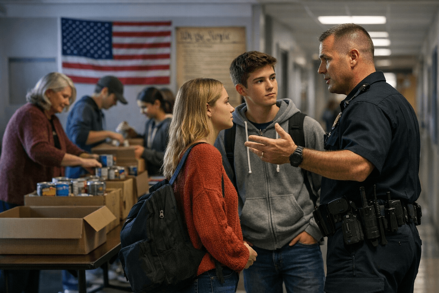 AI-generated illustration