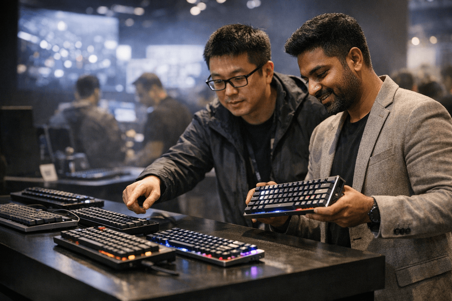 Keychron and PYIE Unveil Ultra Series Ahead of CES 2026