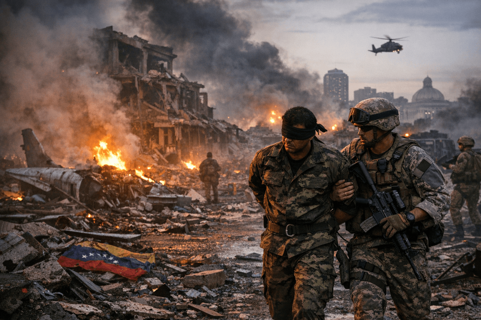 AI generated illustration