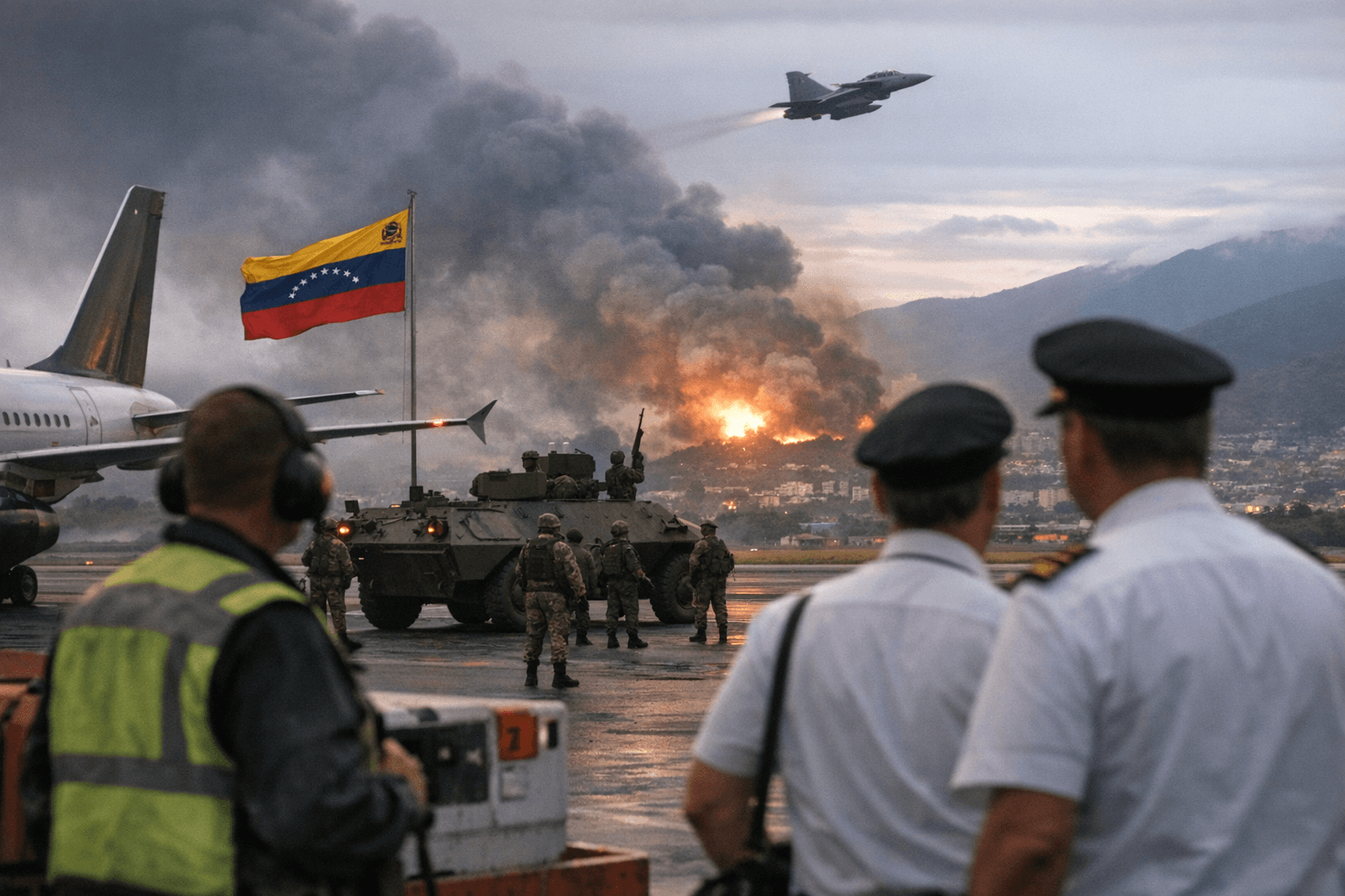 AI generated illustration