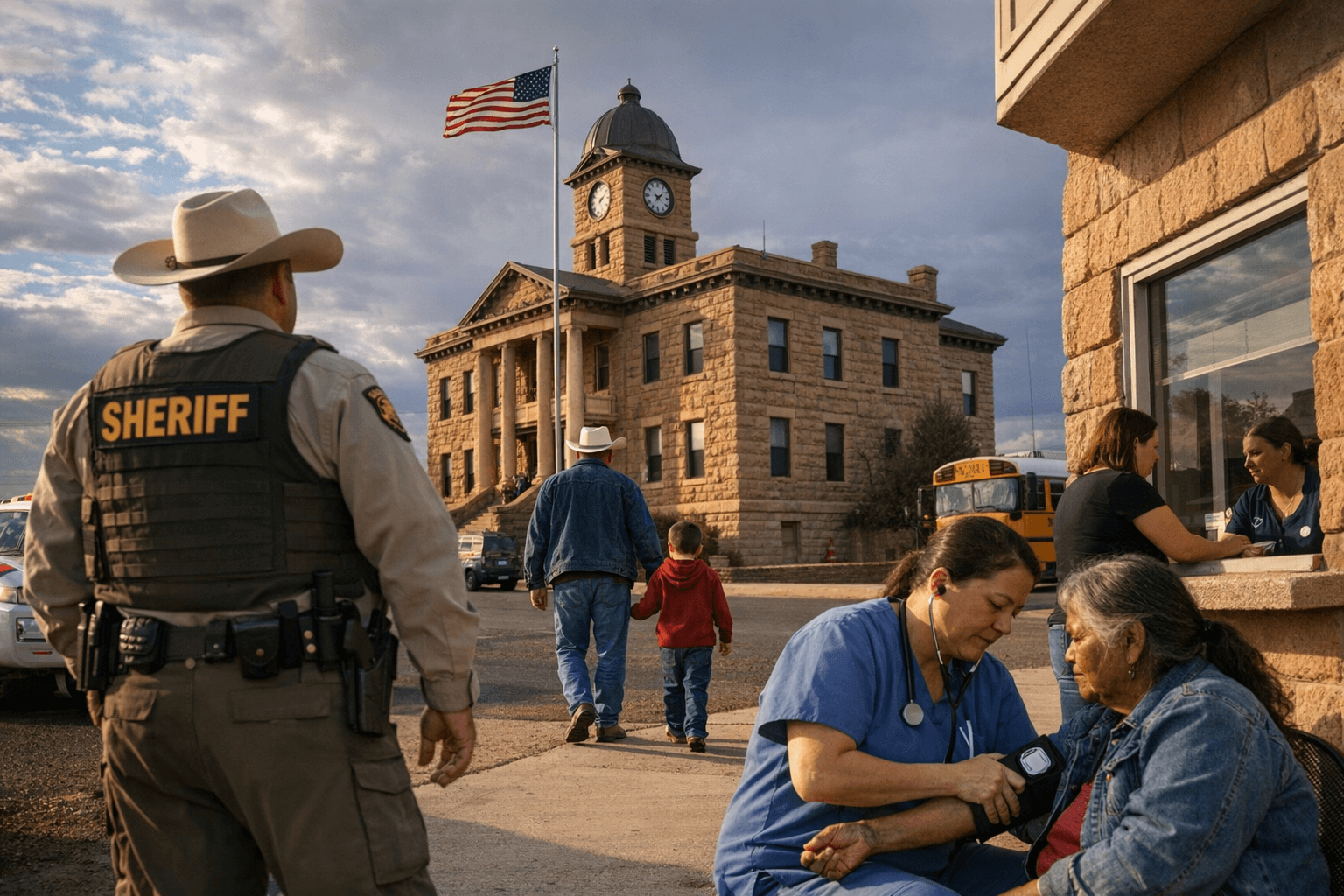 Key Apache County Offices and Services Residents Need to Know