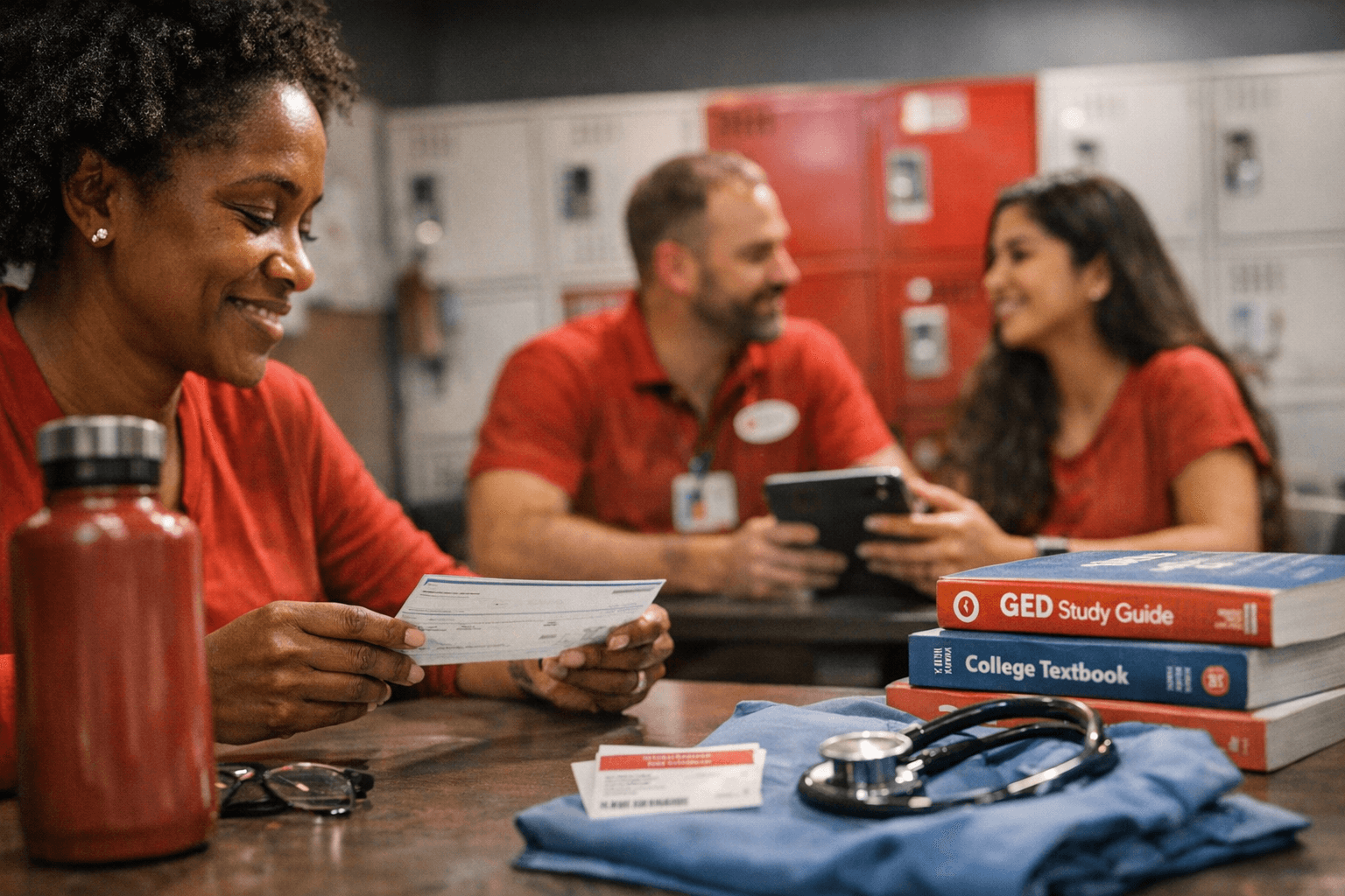 Target Highlights Market-Leading Pay and Expanded Team Benefits