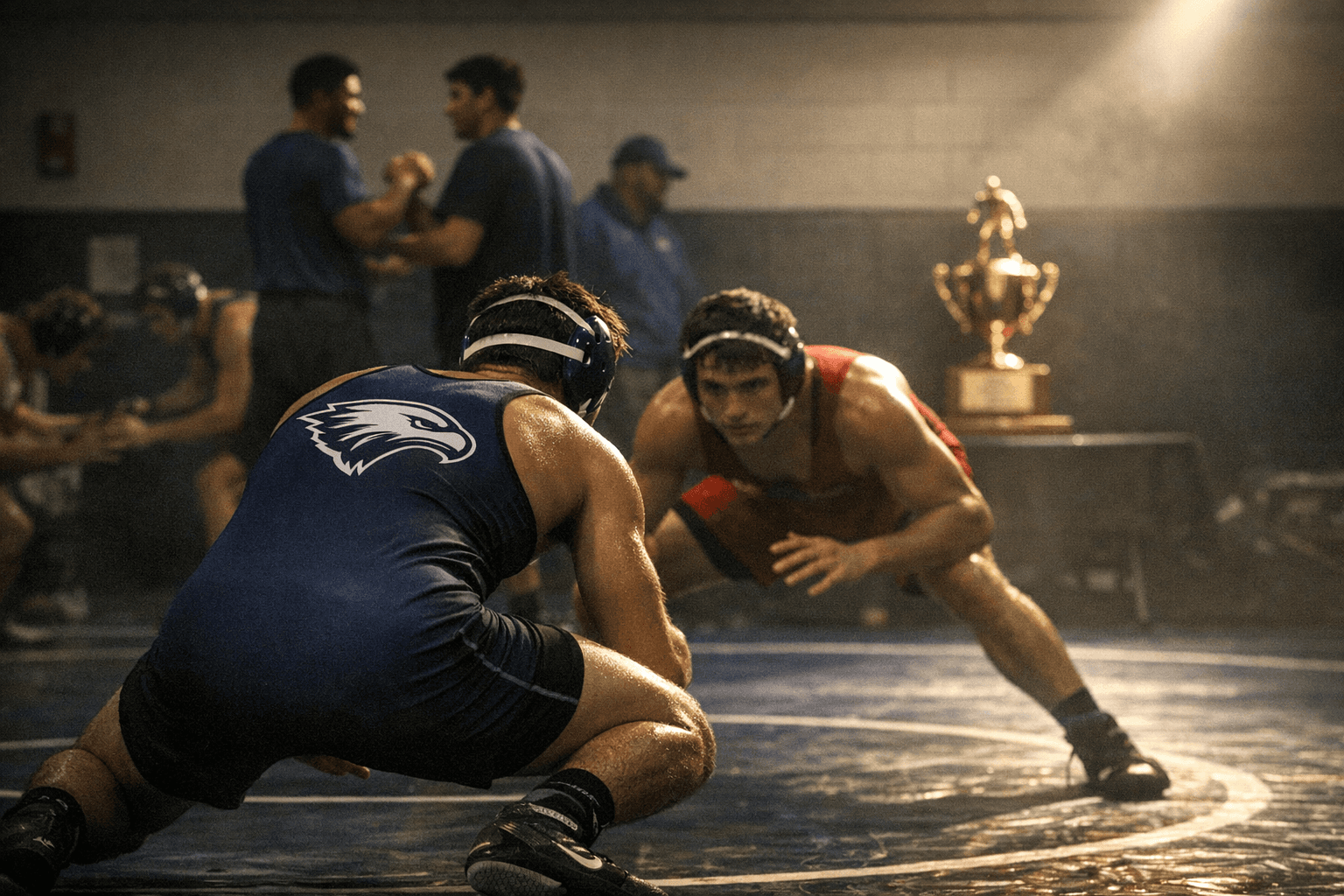 AI-generated illustration