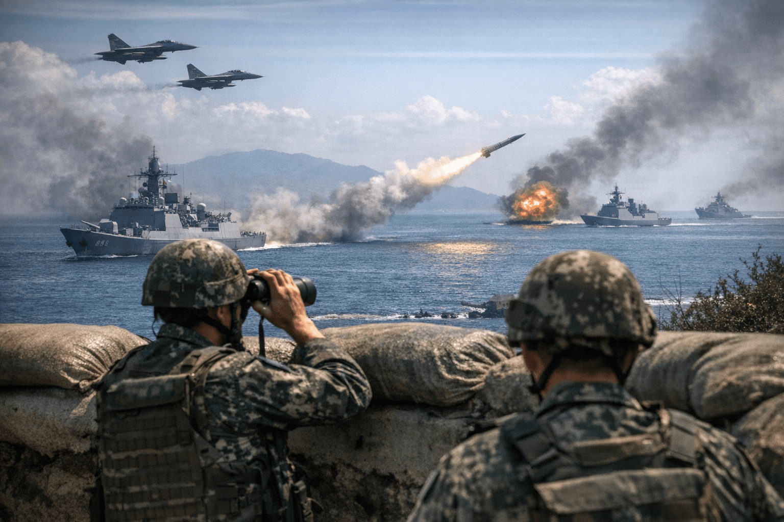 AI generated illustration