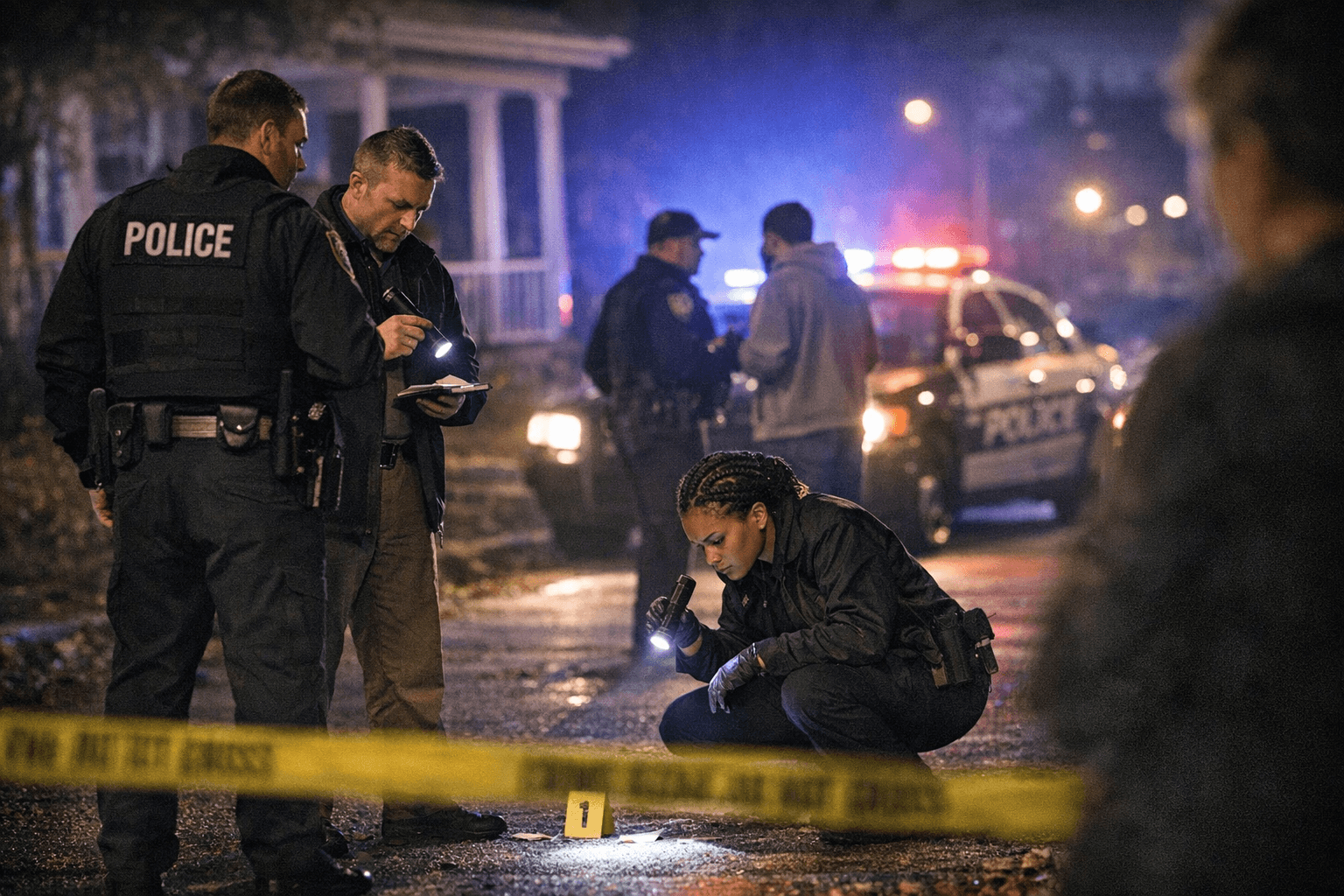 Greensboro Police Seek Public Assistance in Active Investigation