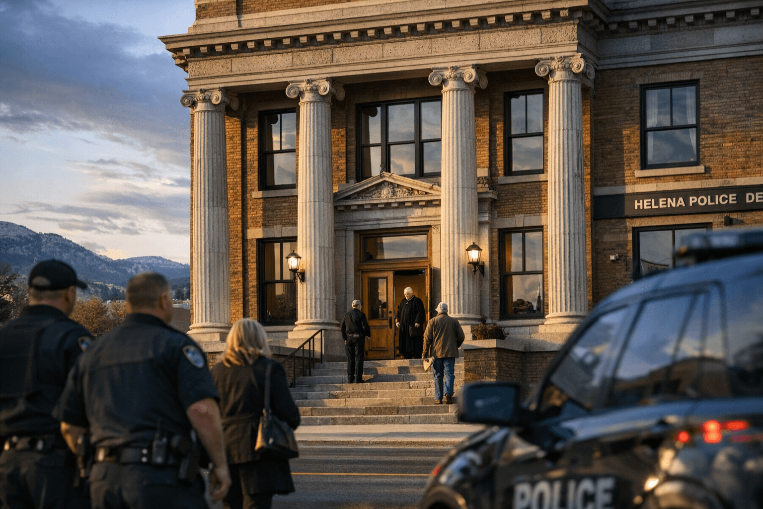 Helena Municipal Court Moves to Pillar Building Near Justice Center