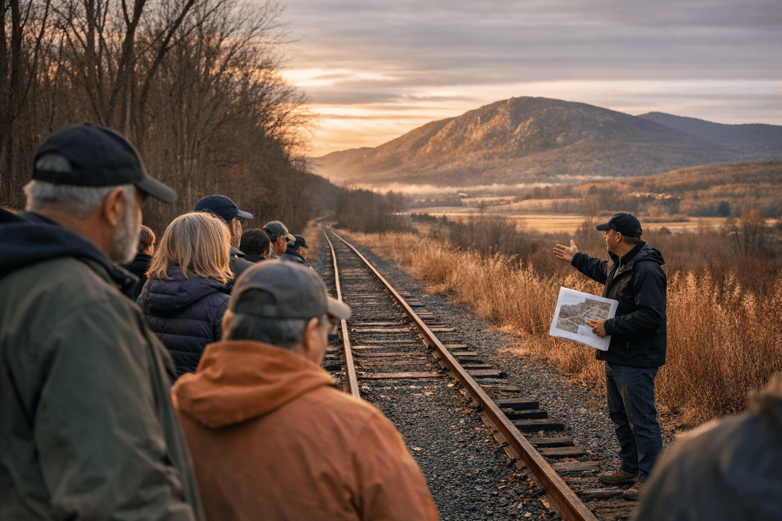 Orange County Schedules Public Meeting on Schunnemunk Rail Trail