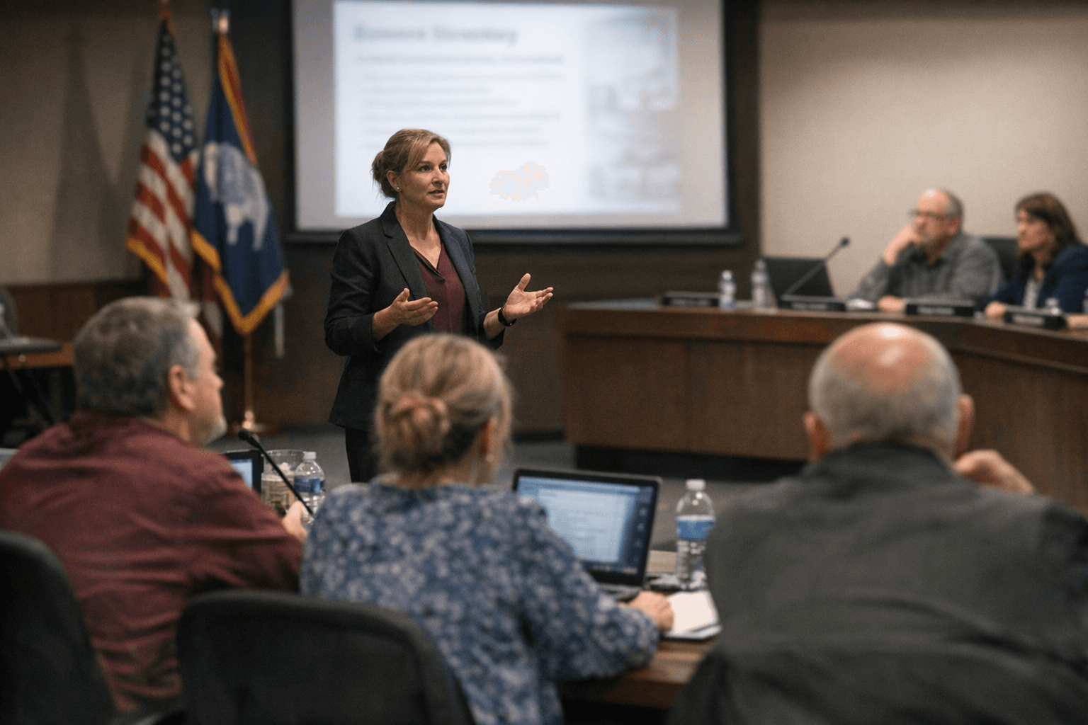 Albany County School Board Schedules Professional Development Session