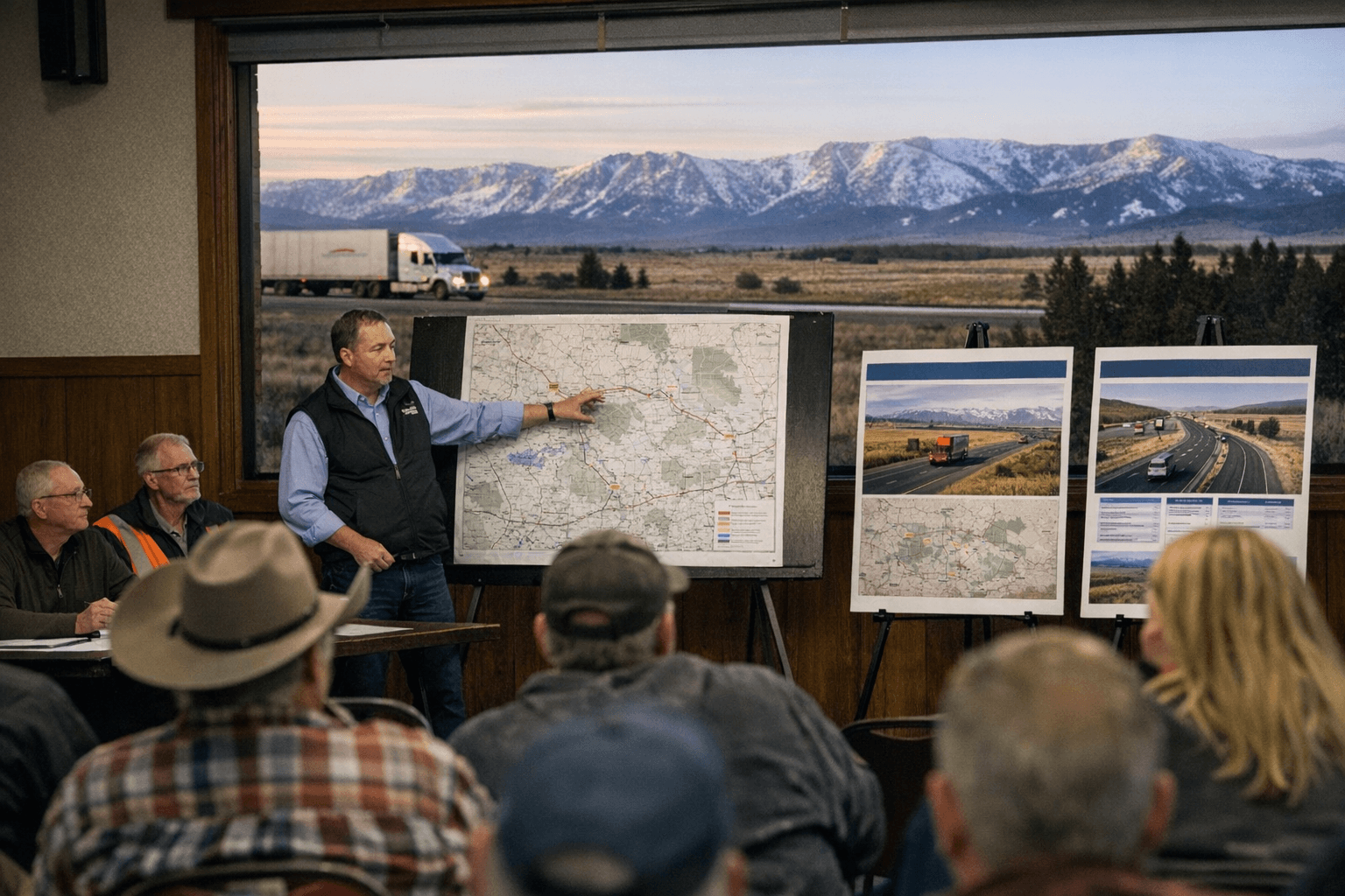 WYDOT Schedules STIP Meetings for Laramie, Albany, Carbon Counties