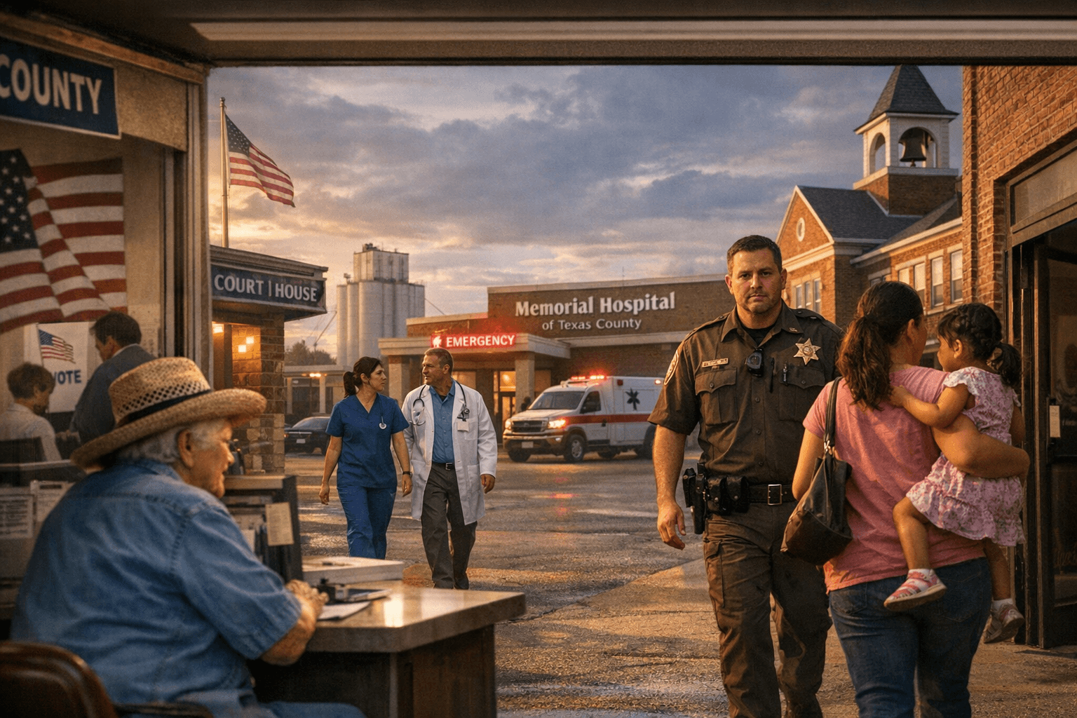 AI-generated illustration